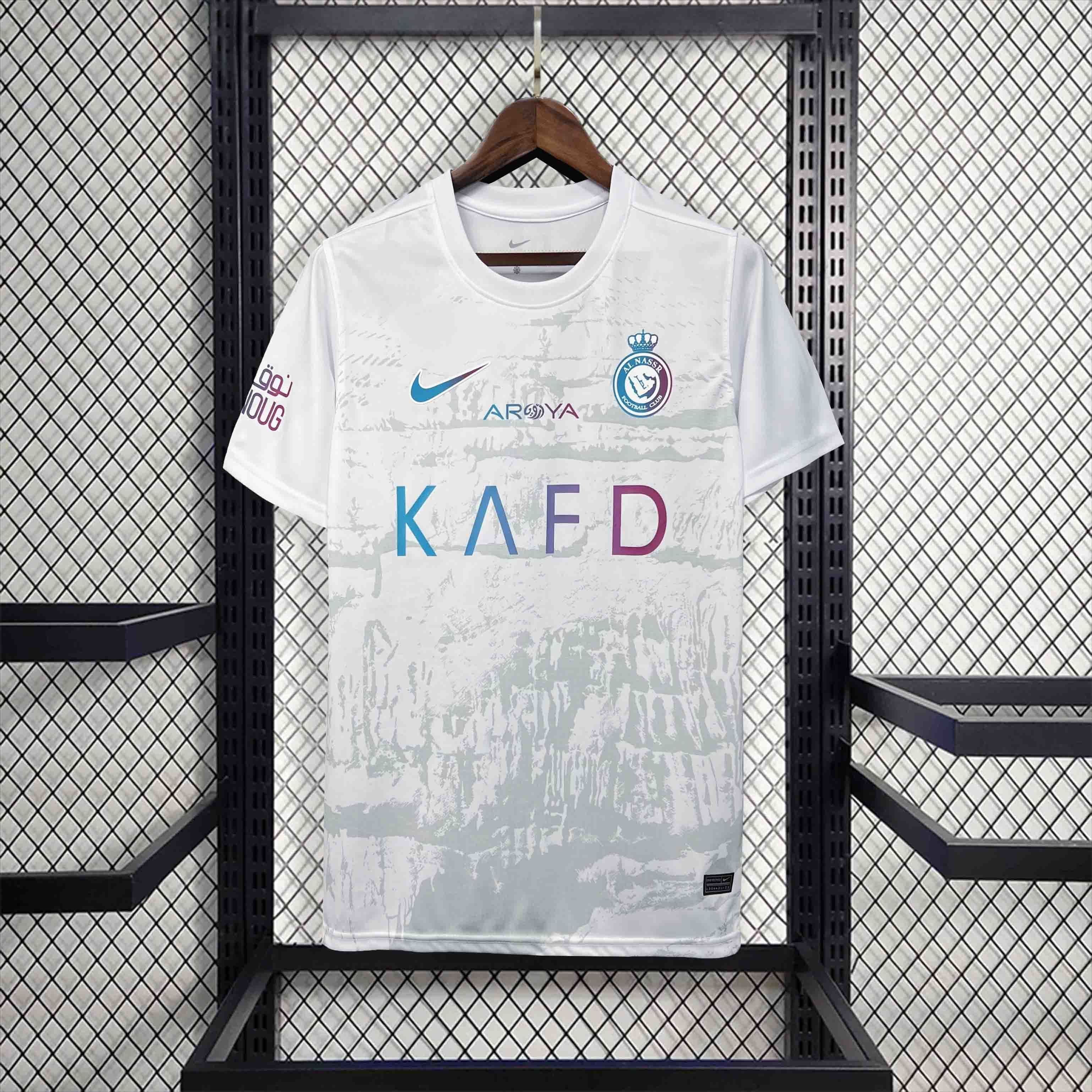 Maillot Third Al-Nassr 23/24