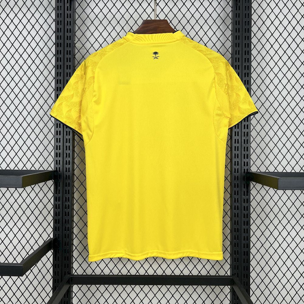 Maillot Domicile Al-Nassr