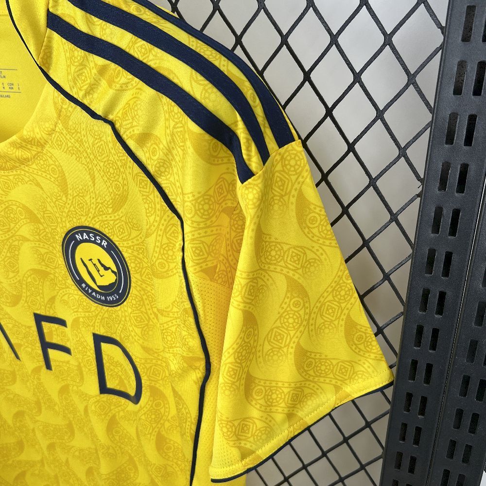 Maillot Domicile Al-Nassr