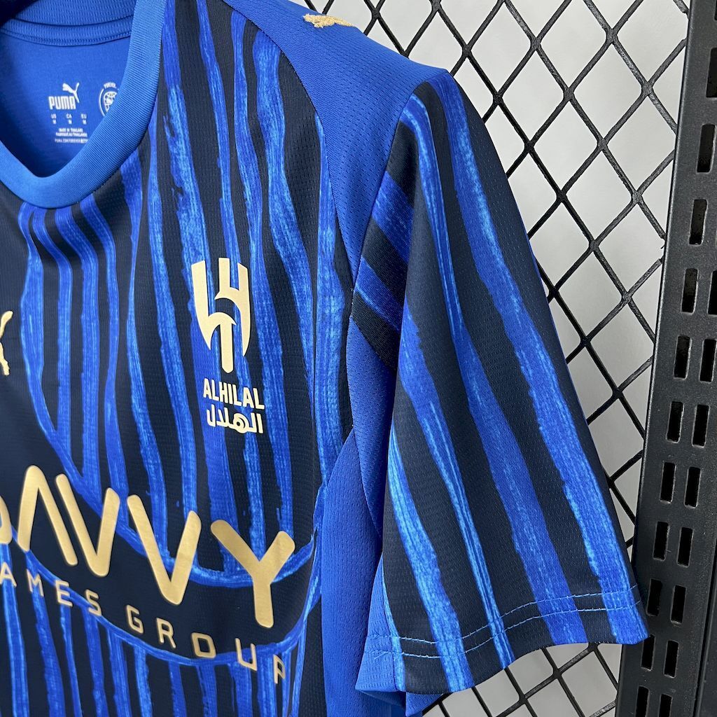 Maillot Domicile Al-Hilal 25/26