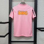 Maillot Retro Santos 11/12 - Rose
