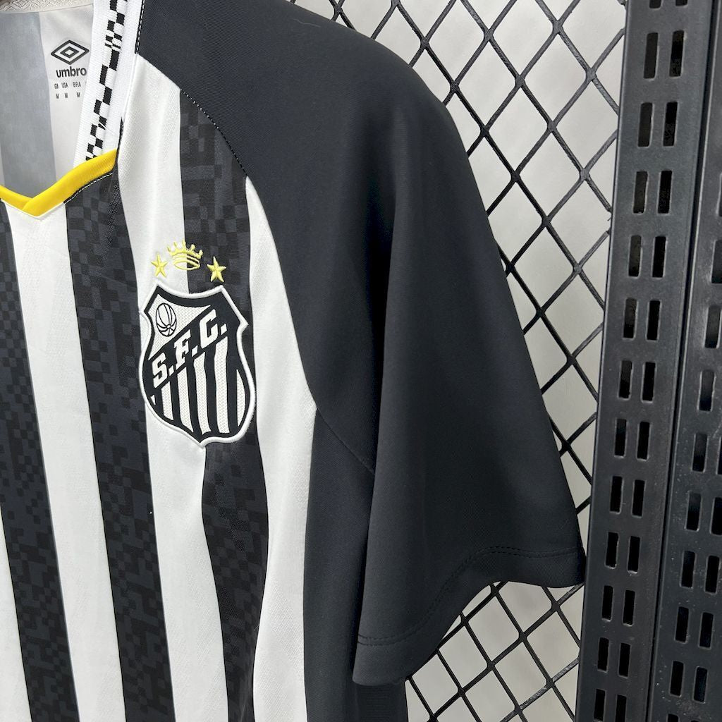 Maillot Extérieur Santos 25/26