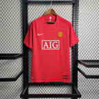 Maillot Retro Manchester United 2008