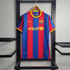 Maillot Retro Barça 10/11