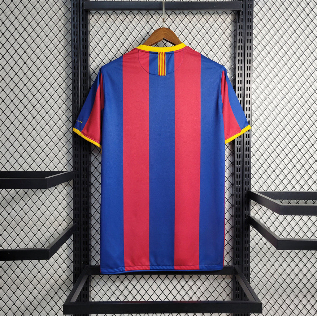Maillot Retro Barça 10/11