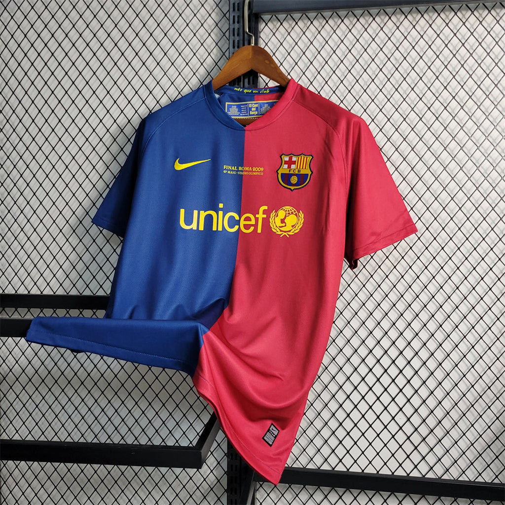Maillot Retro Barça 08/09