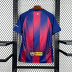 Maillot Domicile Barça 25/26 - Ed Sheeran