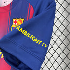 Maillot Domicile Barça 25/26 - Ed Sheeran