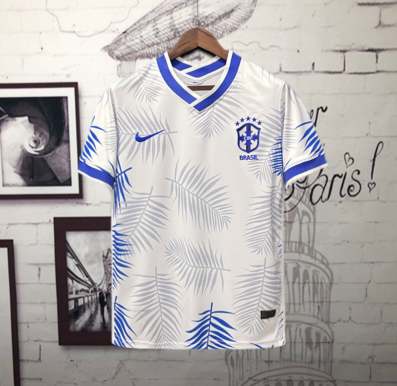 Maillot Concept Brésil - Palmiers