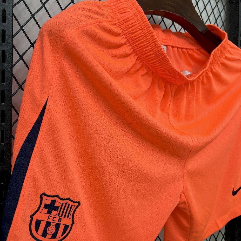 Short Troisième Barça 25/26