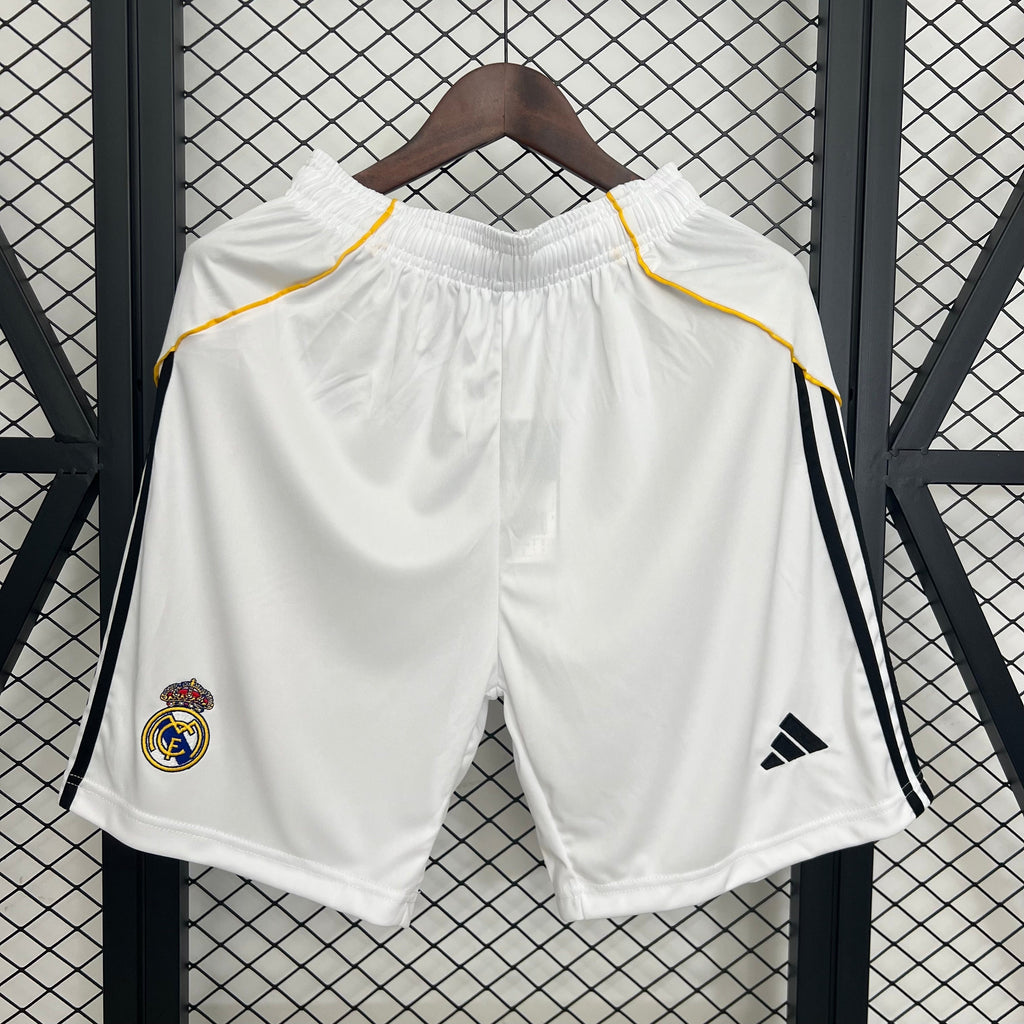 Short Domicile Real Madrid 25/26