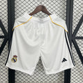 Short Domicile Real Madrid 25/26