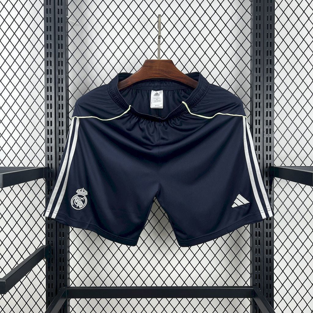 Short Extérieur Real Madrid 25/26