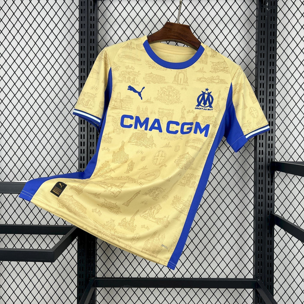 Maillot Special Edition OM 25/26