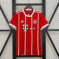 Maillot Retro Bayern Domicile 17/18