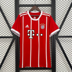 Maillot Retro Bayern Domicile 17/18
