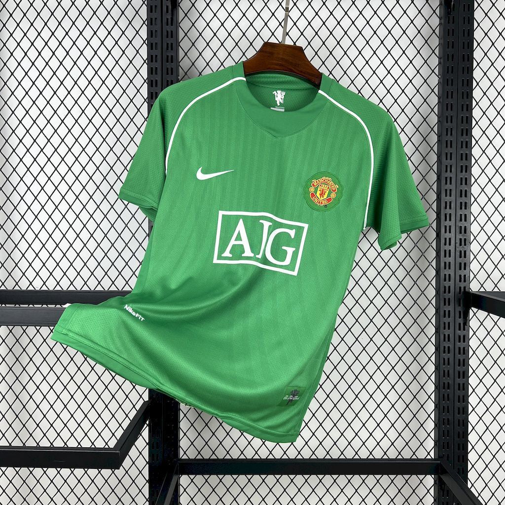 Maillot Retro Manchester United 07/08
