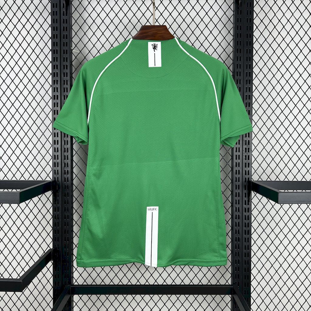 Maillot Retro Manchester United 07/08