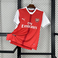 Maillot Retro Domicile Arsenal 16/17