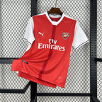 Maillot Retro Domicile Arsenal 16/17