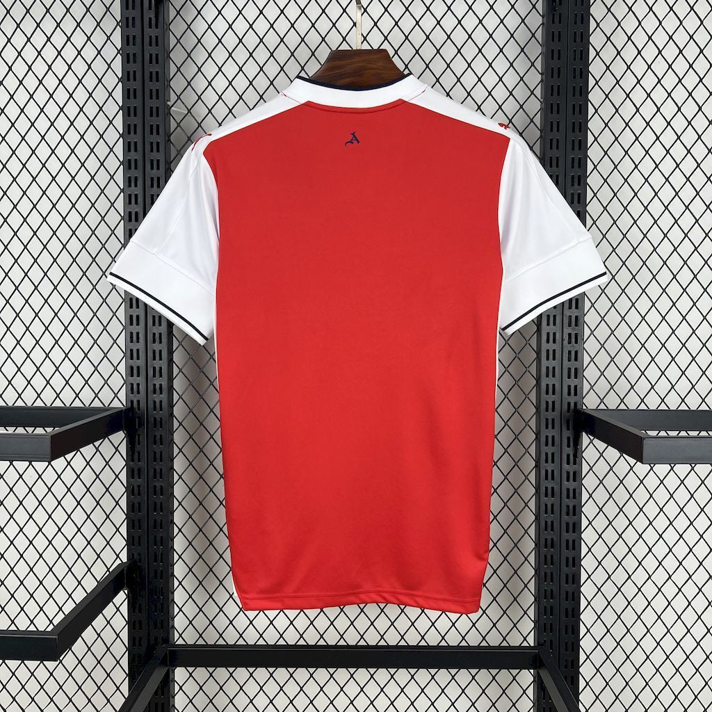 Maillot Retro Domicile Arsenal 16/17