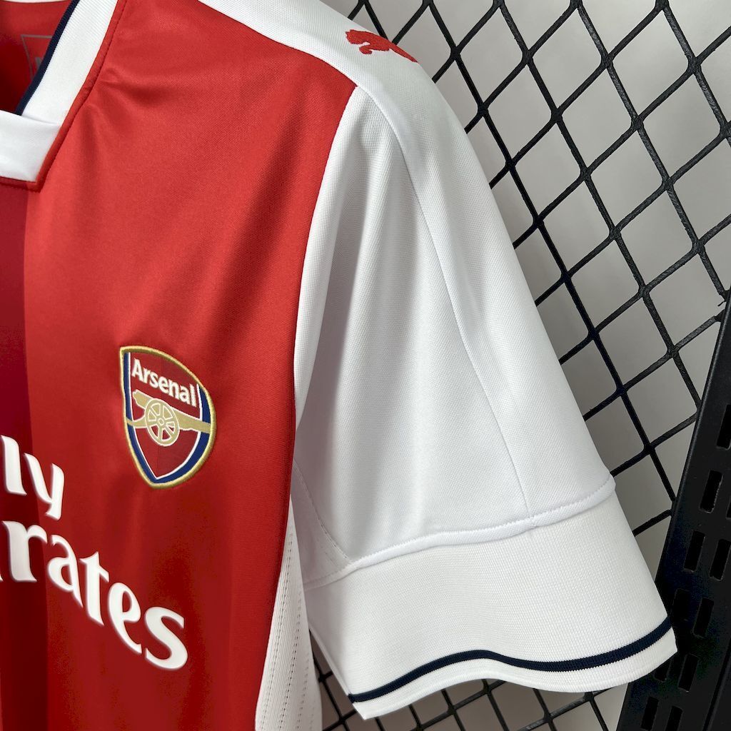 Maillot Retro Domicile Arsenal 16/17