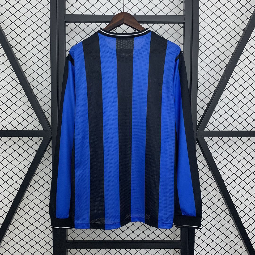 Maillot Retro Domicile Inter Milan 09/10 - LDC