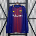Maillot Retro Domicile Barça 17/18