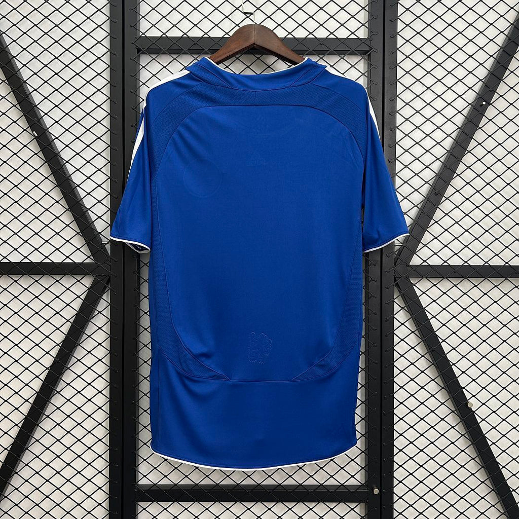 Maillot Retro Domicile Chelsea 06/08