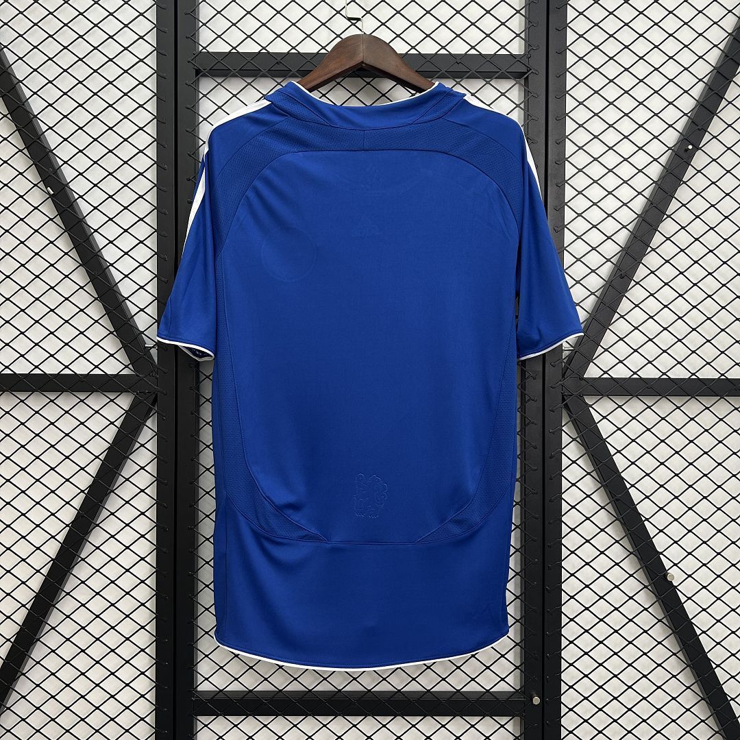 Maillot Retro Domicile Chelsea 06/08