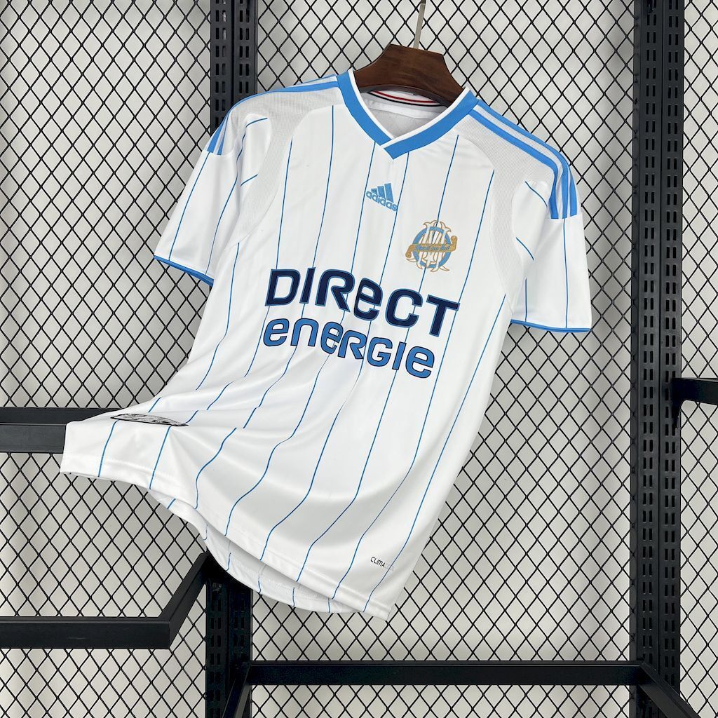 Maillot Retro Domicile OM 09/10