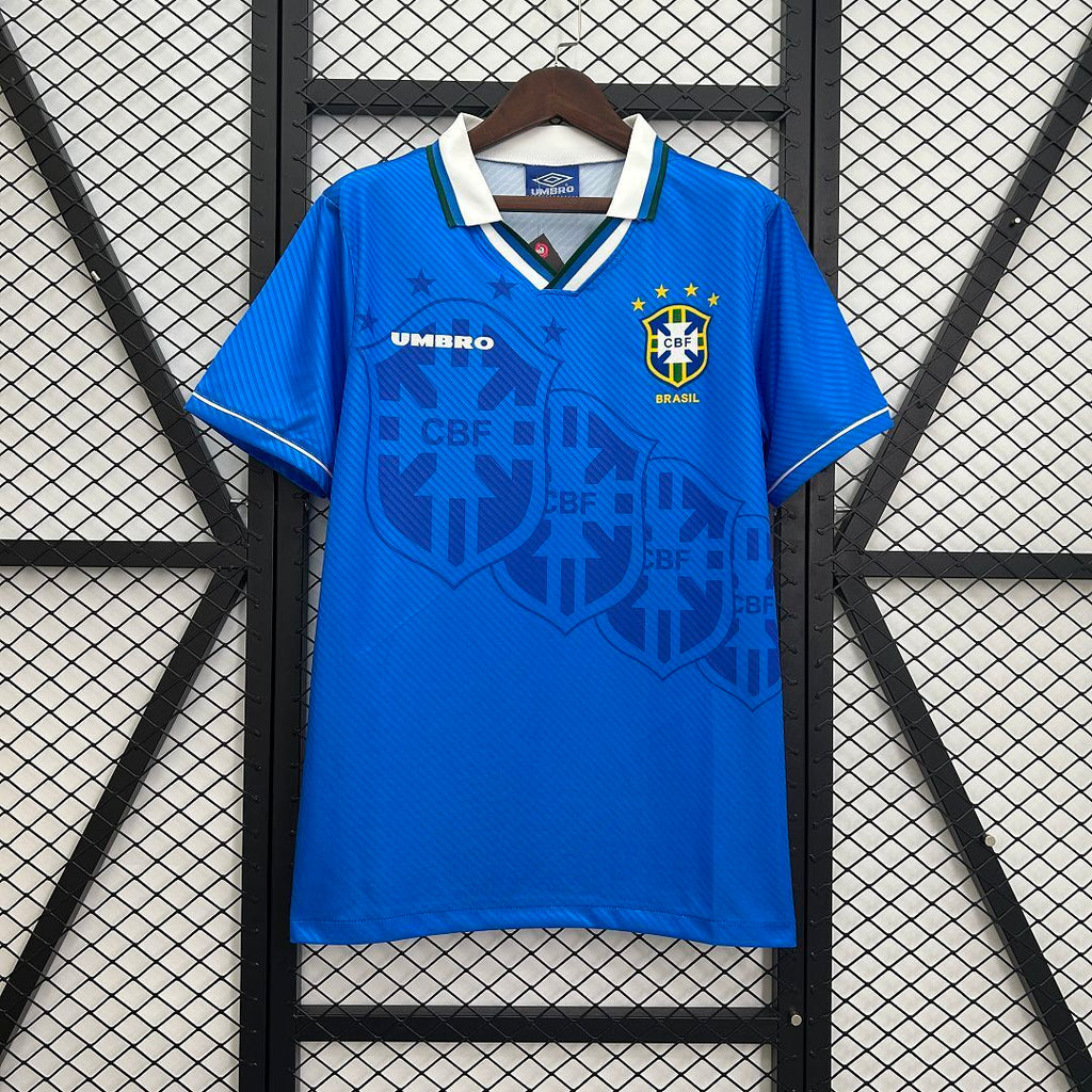 Maillot Retro Extérieur Brésil 93/94