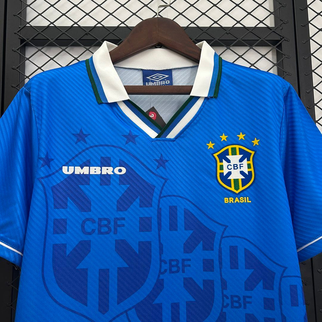 Maillot Retro Extérieur Brésil 93/94
