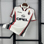Maillot Retro Domicile AC Milan 97/98