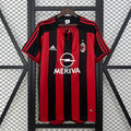 Maillot Retro Domicile AC Milan 03/04
