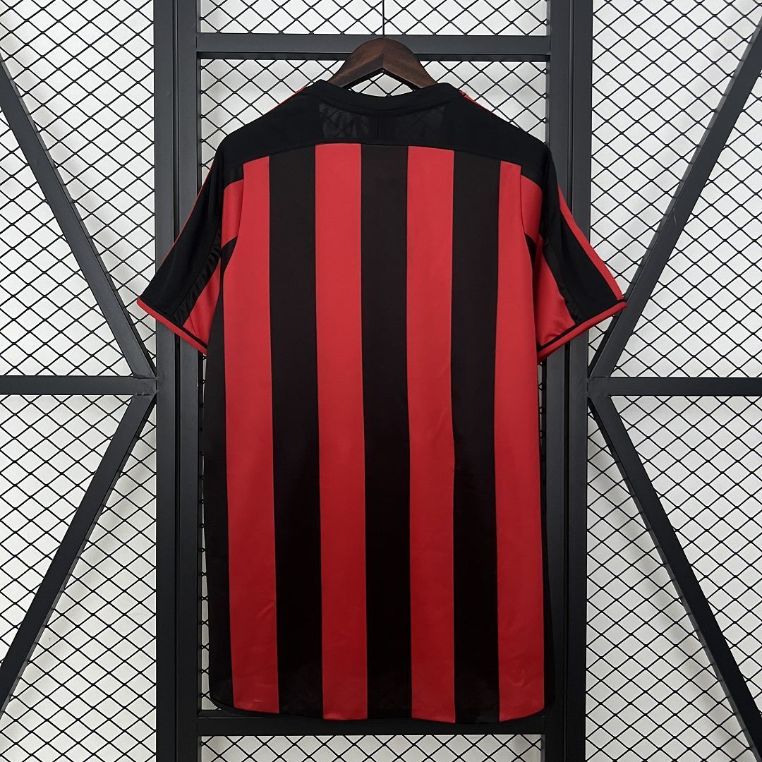 Maillot Retro Domicile AC Milan 03/04
