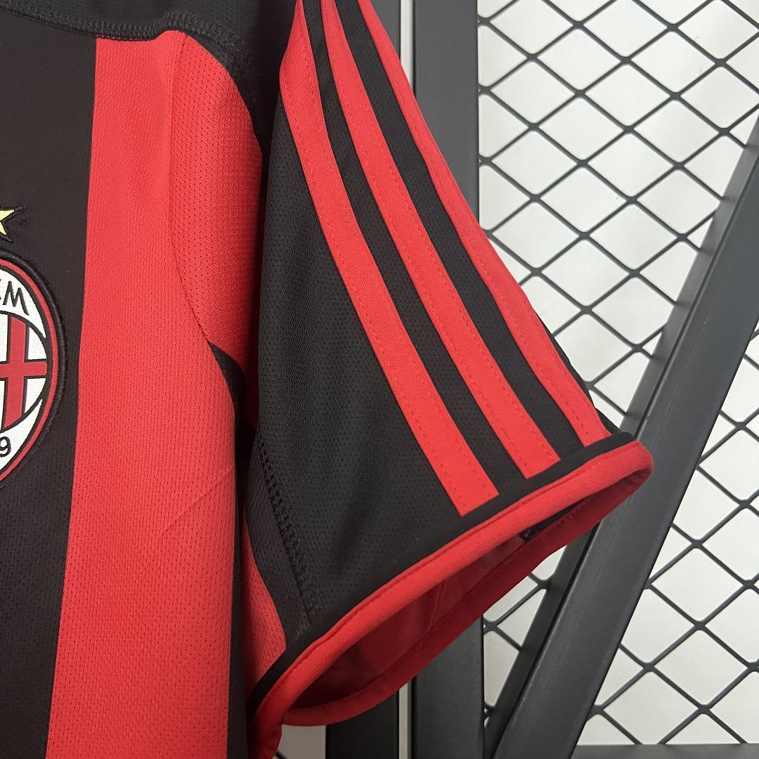 Maillot Retro Domicile AC Milan 03/04