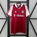 Maillot Retro Domicile Bayern 03/04