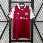 Maillot Retro Domicile Bayern 03/04