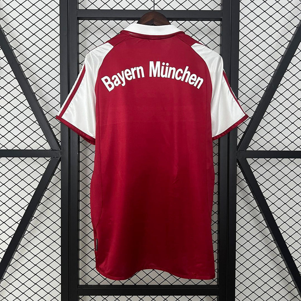Maillot Retro Domicile Bayern 03/04