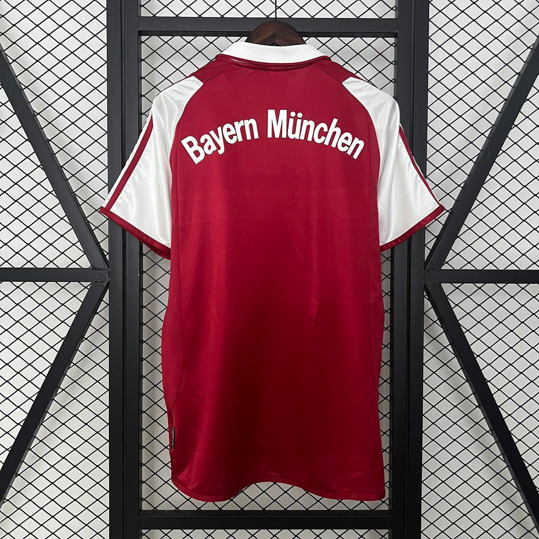 Maillot Retro Domicile Bayern 03/04