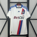 Maillot Retro Domicile Lyon 10/11