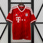 Maillot Retro Domicile Bayern 13/14