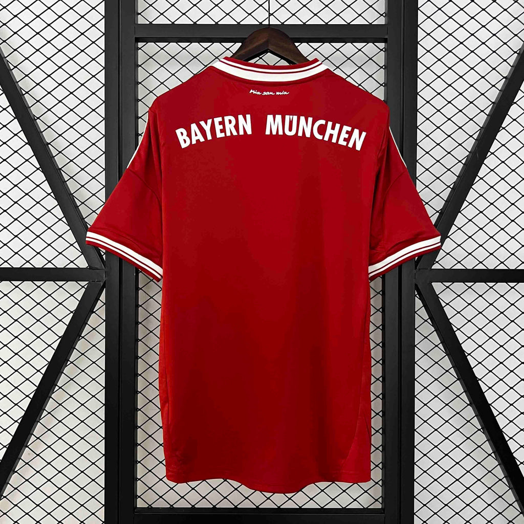 Maillot Retro Domicile Bayern 13/14