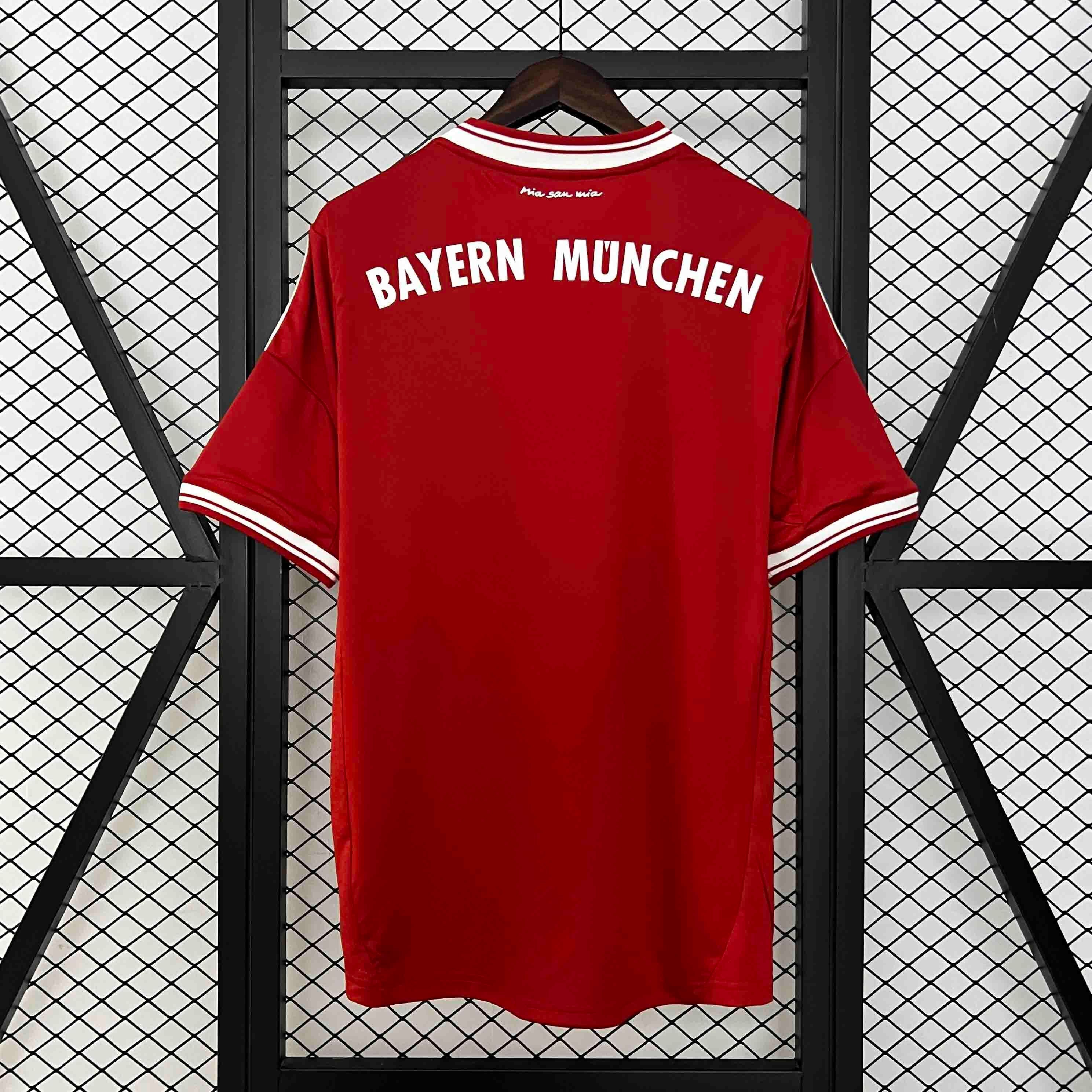 Maillot Retro Domicile Bayern 13/14