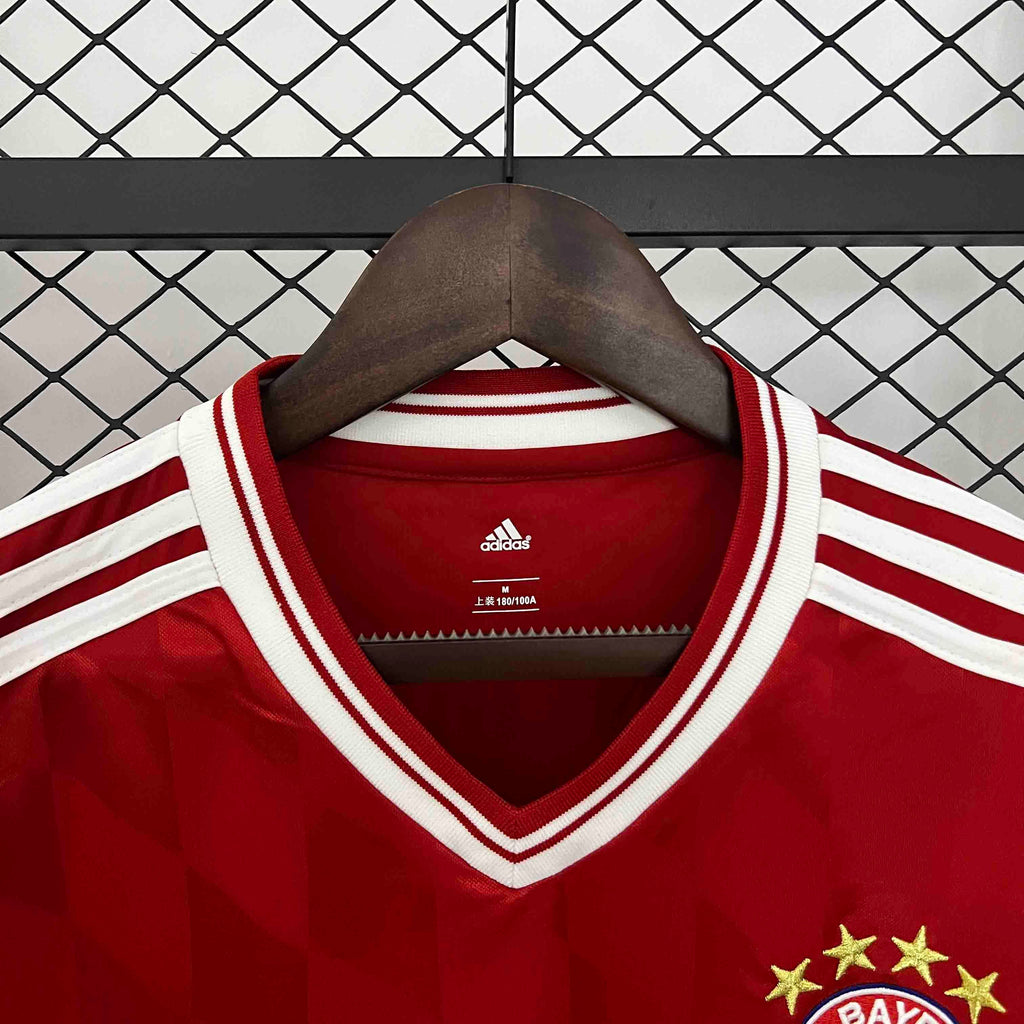 Maillot Retro Domicile Bayern 13/14