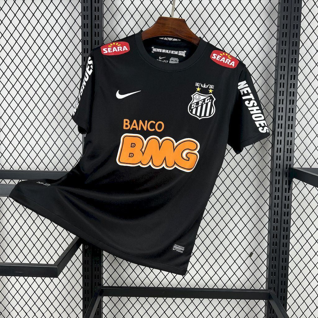Maillot Retro Santos 11/12