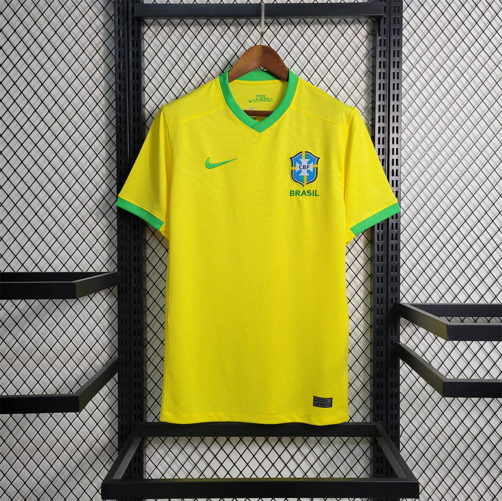 Maillot Domicile Brésil 23/24