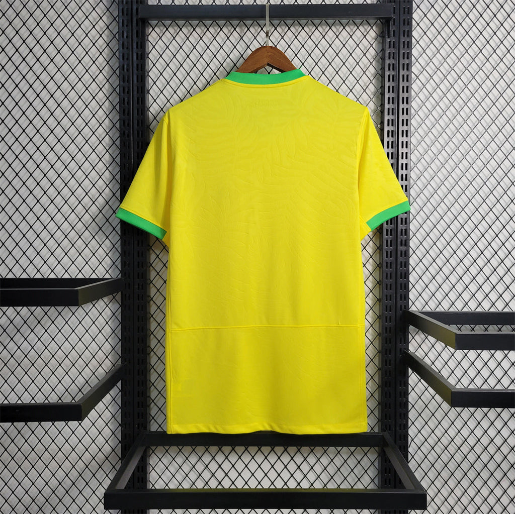 Maillot Domicile Brésil 23/24