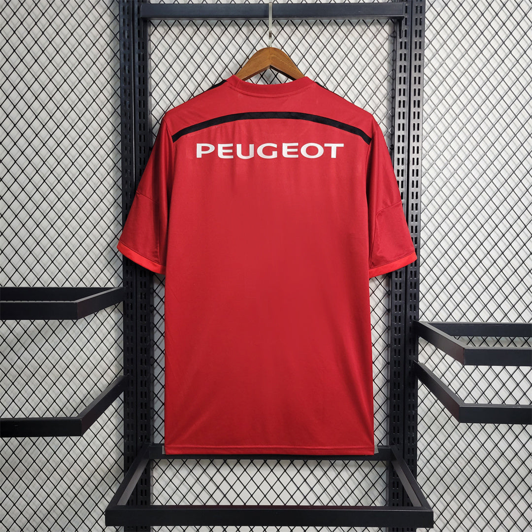 Maillot Retro Flamengo Domicile 13/14